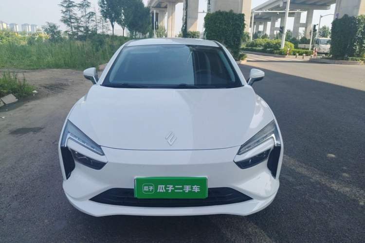 Used JMEV GSE 2023 Standard Range Industry Edition Front