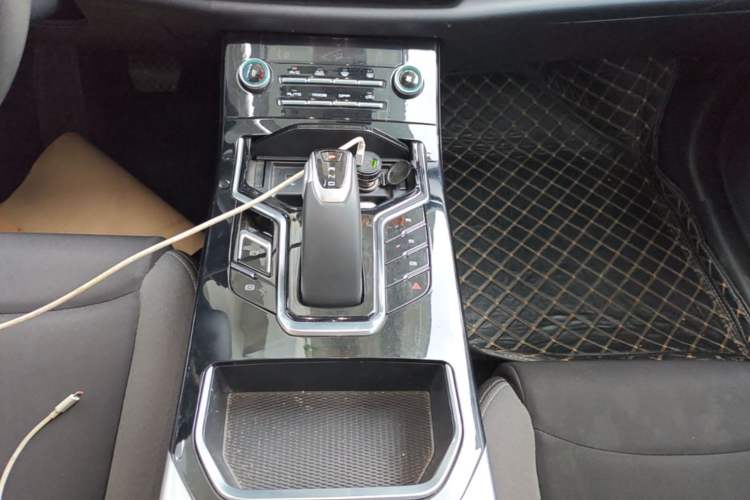 Used JMEV GSE 2023 Standard Range Industry Edition Gear Lever