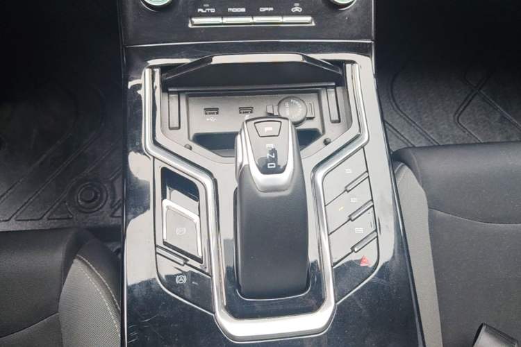 Used JMEV GSE 2023 Standard Range Industry Edition Gear Lever