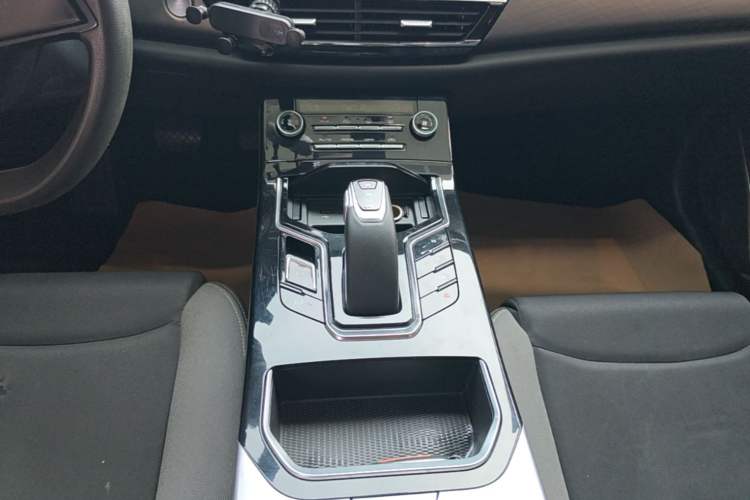 Used JMEV GSE 2023 Standard Range Industry Edition Gear Lever