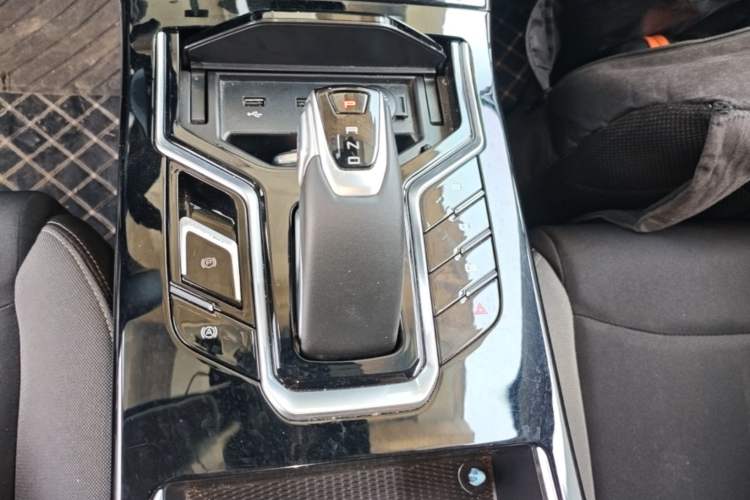 Used JMEV GSE 2023 Standard Range Industry Edition Gear Lever