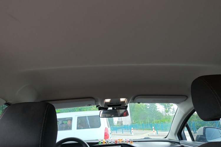 Used JMEV GSE 2023 Standard Range Industry Edition Headliner