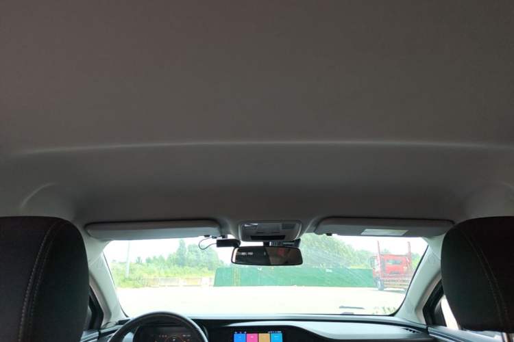 Used JMEV GSE 2023 Standard Range Industry Edition Headliner