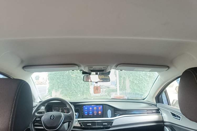 Used JMEV GSE 2023 Standard Range Industry Edition Headliner