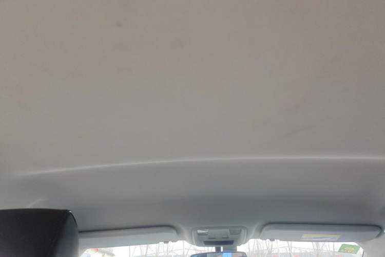 Used JMEV GSE 2023 Dream Edition 52 Comfort Model Headliner