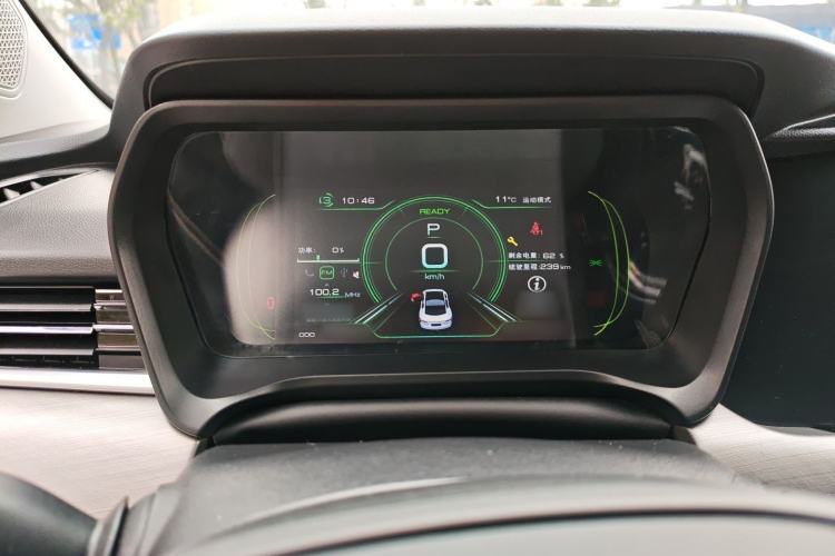 Used JMEV GSE 2023 Online Booking Version 40 Industry Edition Instrument Cluster