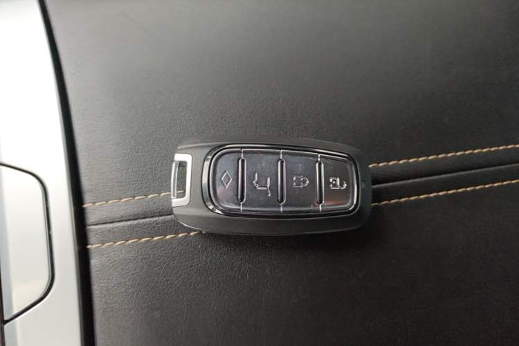 Used JMEV GSE 2023 Standard Range Industry Edition Interior 1