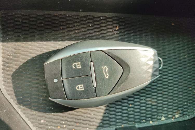 Used JMEV GSE 2023 Online Booking Version 52 Industry Edition Interior 1