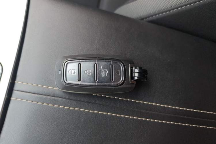 Used JMEV GSE 2023 Standard Range Industry Edition Interior 1