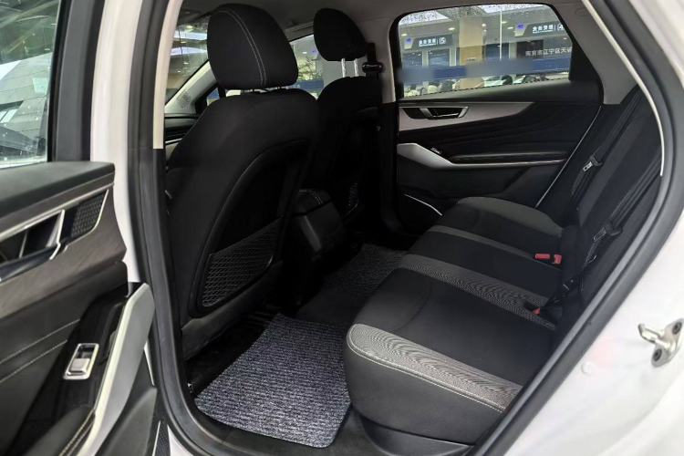Used JMEV GSE 2023 Online Booking Version 52 Industry Edition Interior 3