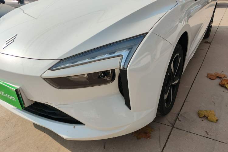 Used JMEV GSE 2023 Online Booking Version 52 Industry Edition Left Front Headlight