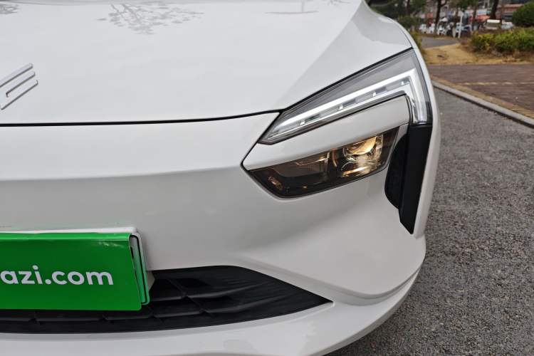 Used JMEV GSE 2023 Online Booking Version 40 Industry Edition Left Front Headlight