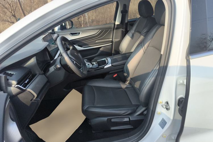 Used JMEV GSE 2023 Online Booking Version 40 Industry Edition Left Front Seat