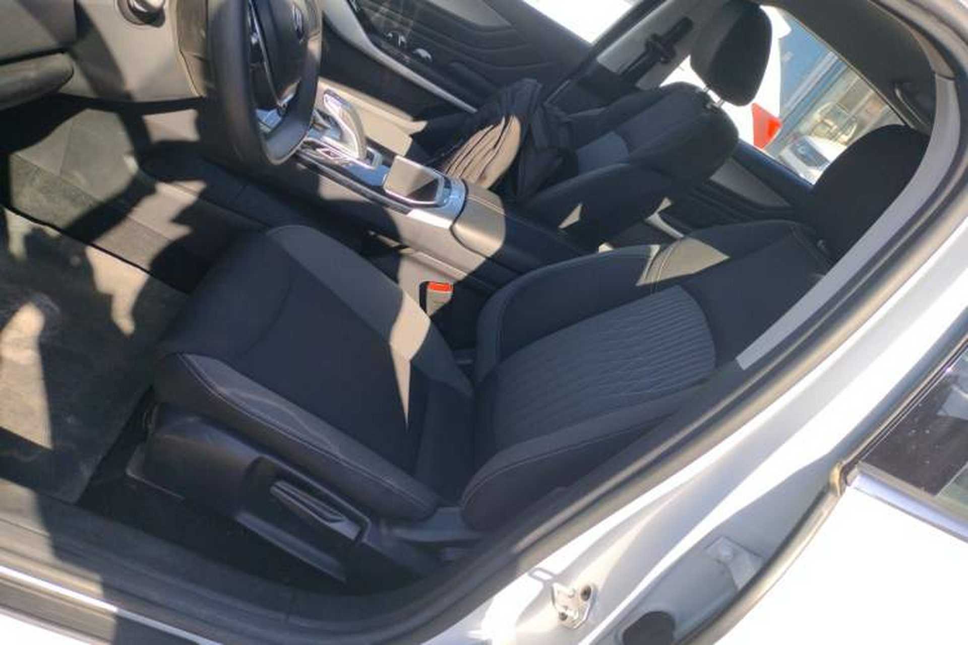 Used JMEV GSE 2023 Online Booking Version 52 Industry Edition Left Front Seat
