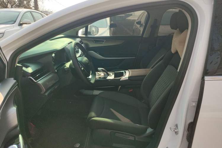 Used JMEV GSE 2023 Online Booking Version 52 Industry Edition Left Front Seat