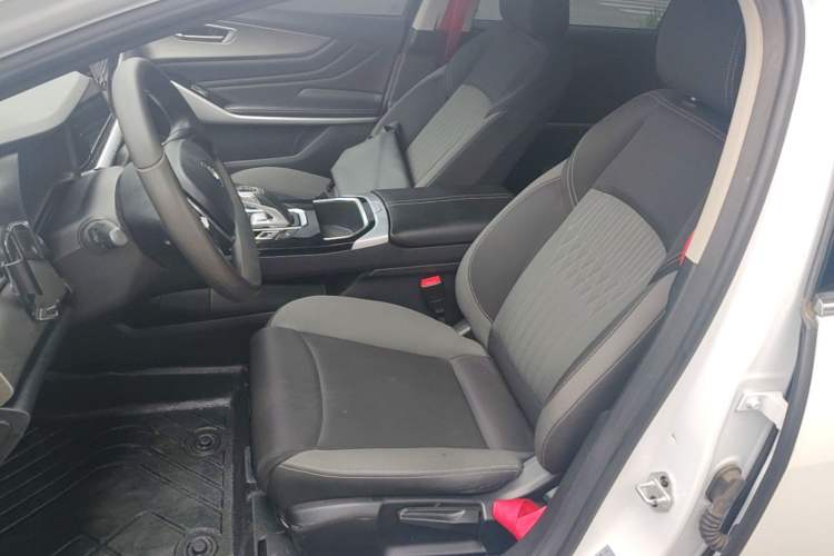 Used JMEV GSE 2023 Standard Range Industry Edition Left Front Seat