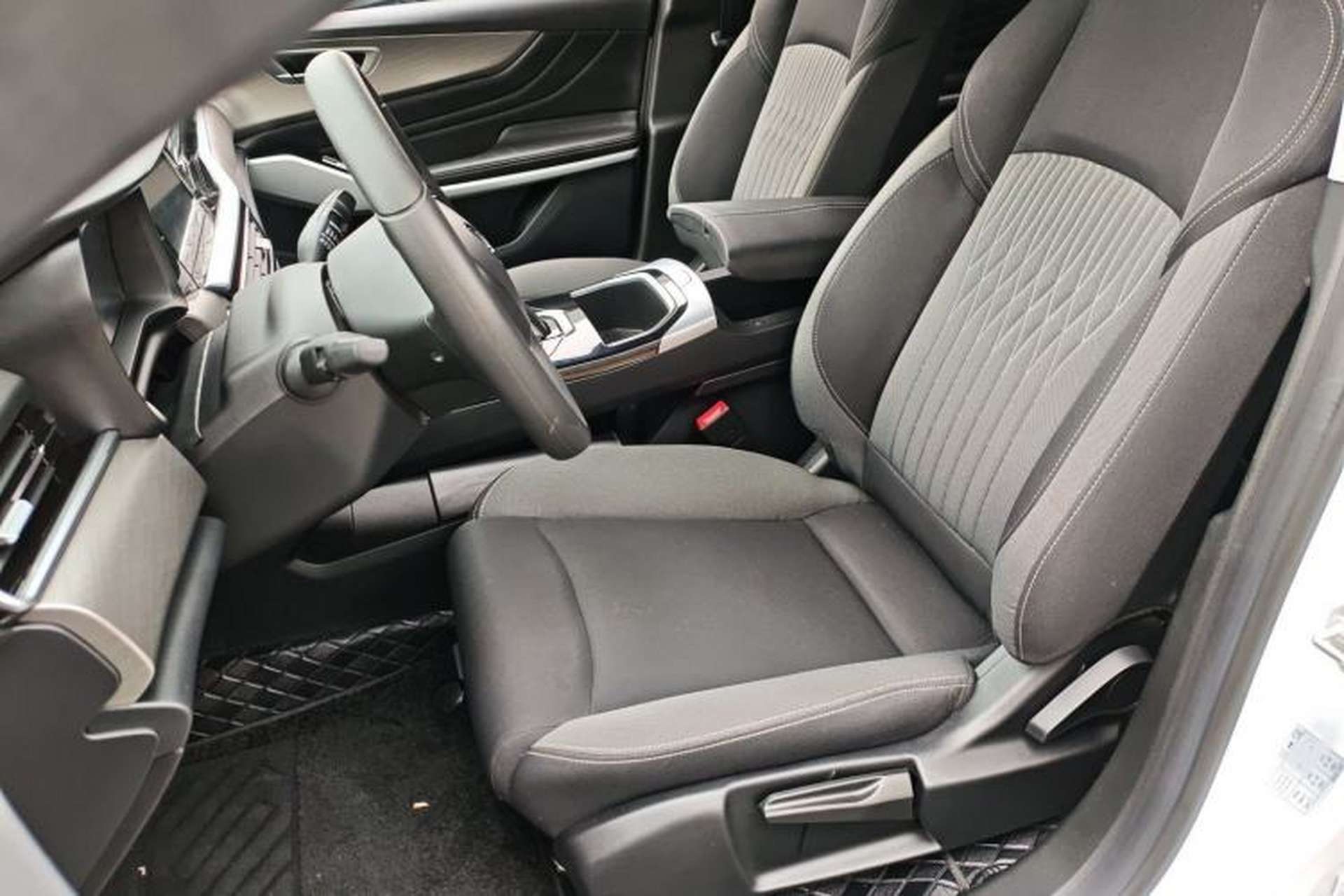 Used JMEV GSE 2023 Online Booking Version 40 Industry Edition Left Front Seat