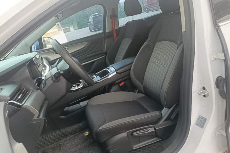 Used JMEV GSE 2023 Standard Range Industry Edition Left Front Seat