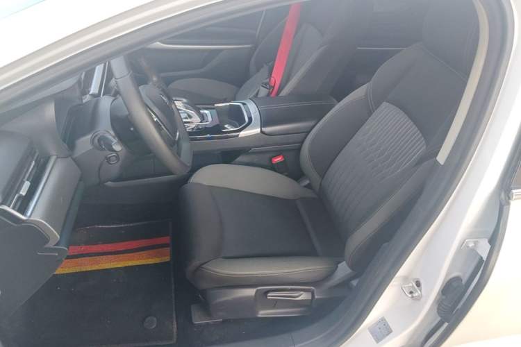 Used JMEV GSE 2023 Standard Range Industry Edition Left Front Seat