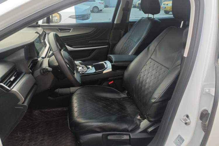 Used JMEV GSE 2023 Dream Edition 52 Comfort Model Left Front Seat