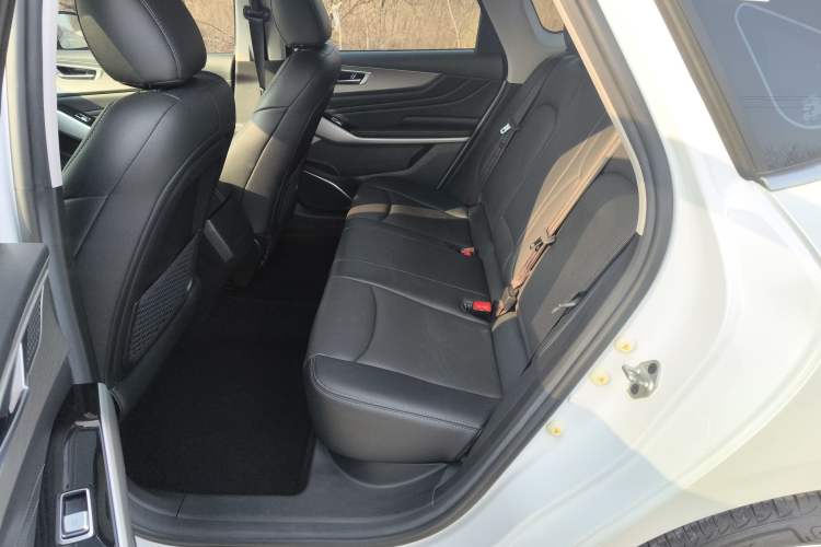 Used JMEV GSE 2023 Online Booking Version 40 Industry Edition Left Rear Seat