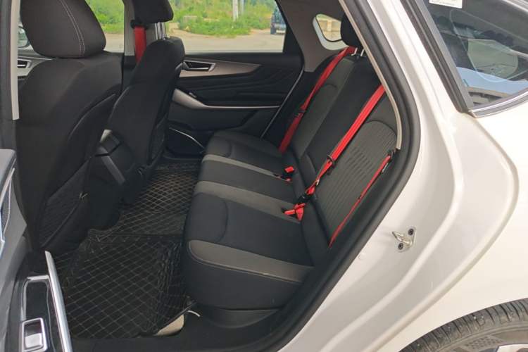 Used JMEV GSE 2023 Standard Range Industry Edition Left Rear Seat