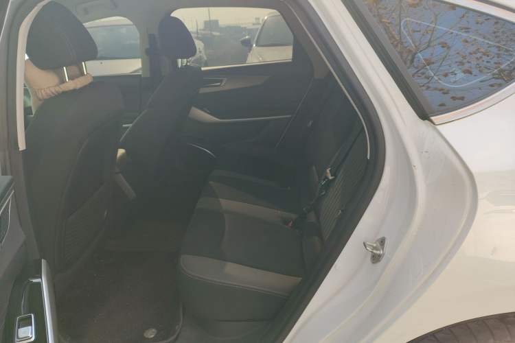 Used JMEV GSE 2023 Online Booking Version 52 Industry Edition Left Rear Seat