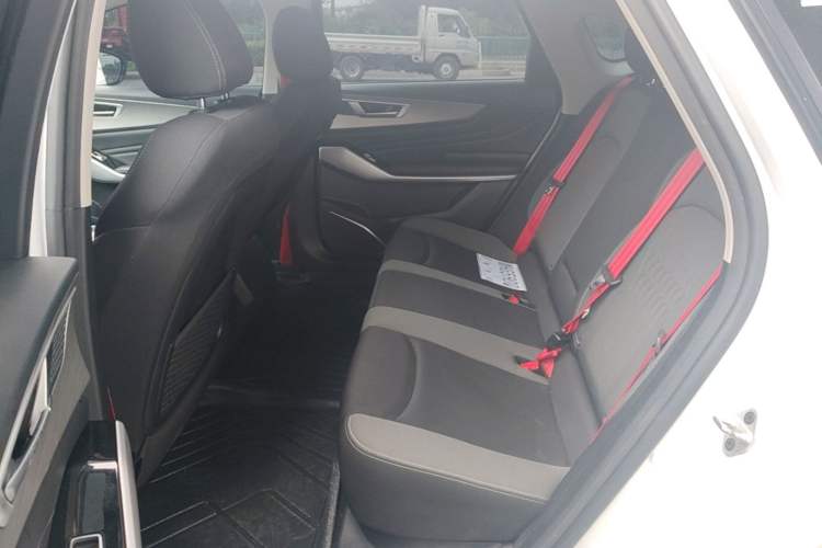 Used JMEV GSE 2023 Standard Range Industry Edition Left Rear Seat
