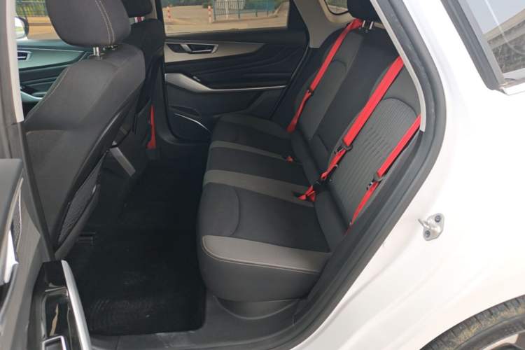 Used JMEV GSE 2023 Standard Range Industry Edition Left Rear Seat