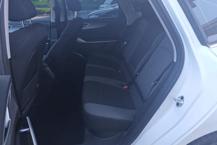 Used JMEV GSE 2023 Online Booking Version 40 Industry Edition Left Rear Seat