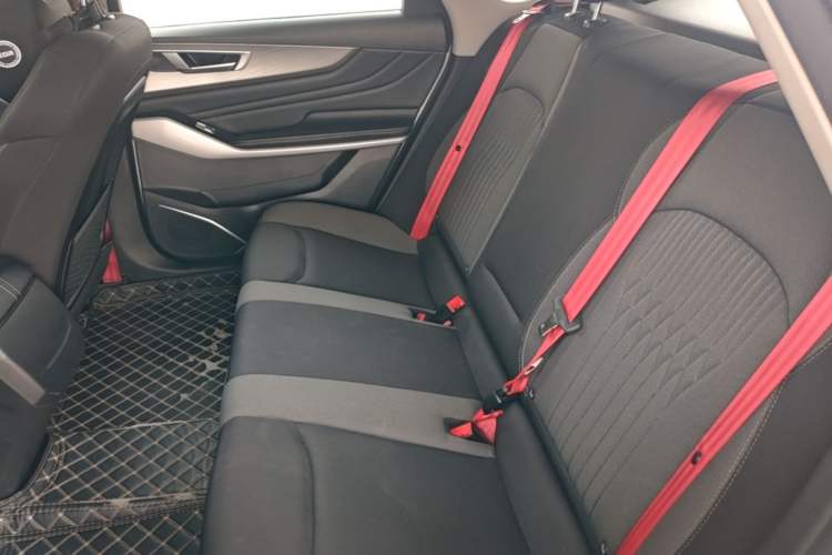 Used JMEV GSE 2023 Standard Range Industry Edition Left Rear Seat