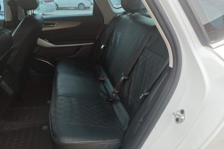 Used JMEV GSE 2023 Dream Edition 52 Comfort Model Left Rear Seat