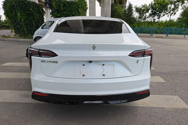Used JMEV GSE 2023 Standard Range Industry Edition Rear