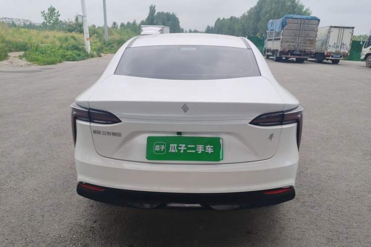 Used JMEV GSE 2023 Standard Range Industry Edition Rear