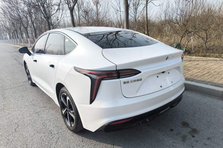 Used JMEV GSE 2023 Online Booking Version 40 Industry Edition Rear Left 45 Deg