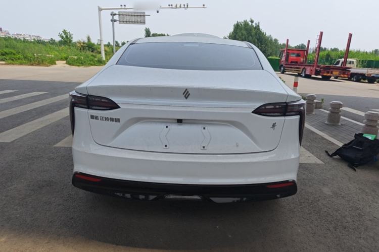 Used JMEV GSE 2023 Standard Range Industry Edition Rear