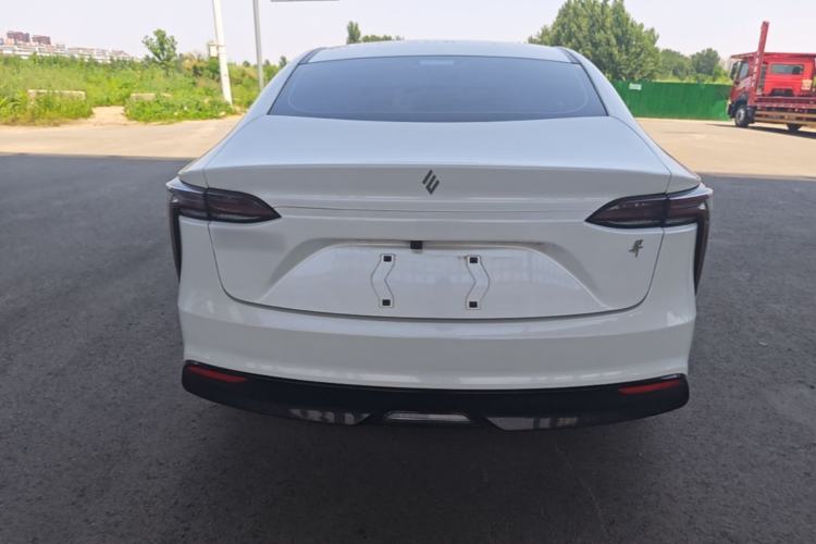 Used JMEV GSE 2023 Online Booking Version 40 Industry Edition Rear
