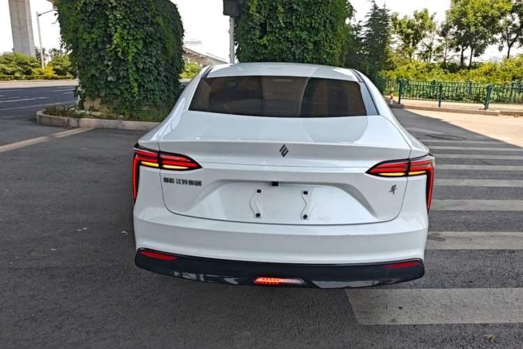 Used JMEV GSE 2023 Standard Range Industry Edition Rear