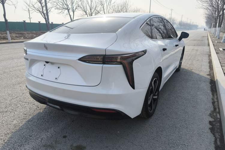 Used JMEV GSE 2023 Online Booking Version 40 Industry Edition Rear Right 45 Deg