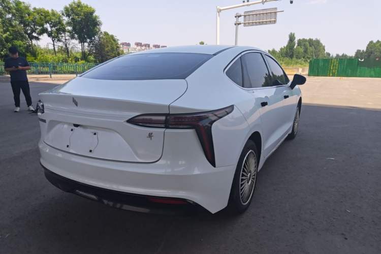Used JMEV GSE 2023 Online Booking Version 40 Industry Edition Rear Right 45 Deg