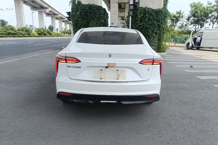 Used JMEV GSE 2023 Standard Range Industry Edition Rear