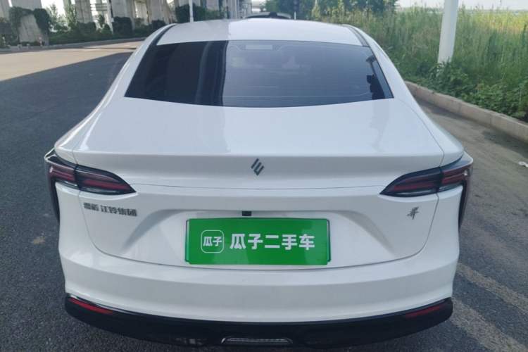 Used JMEV GSE 2023 Standard Range Industry Edition Rear