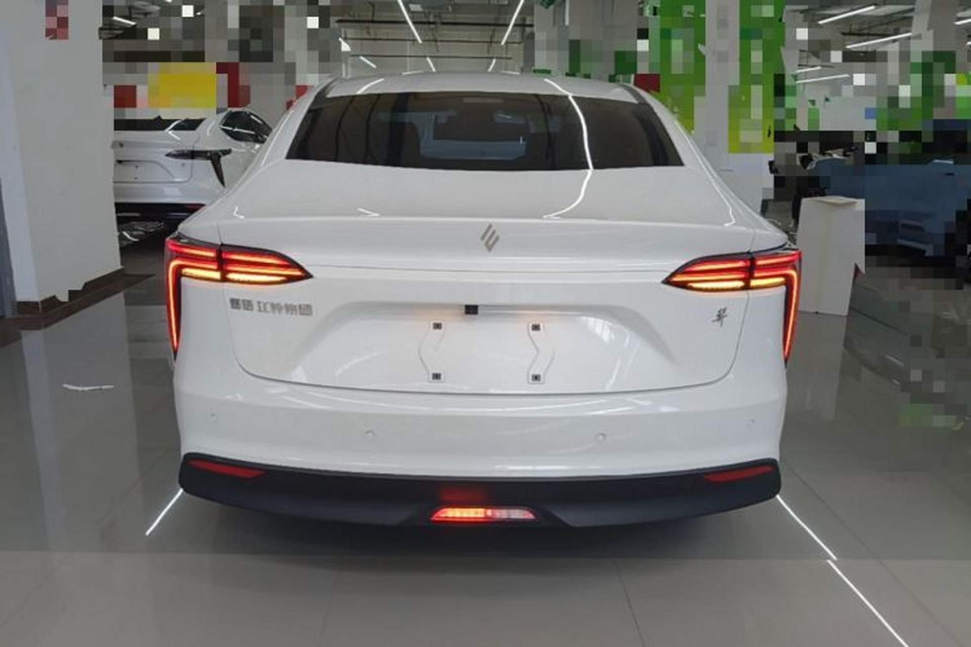 Used JMEV GSE 2023 Dream Edition 40 Standard Model Rear