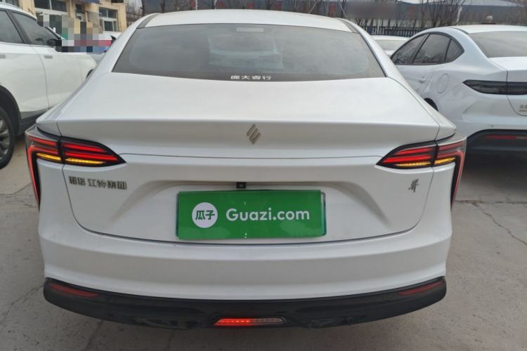 Used JMEV GSE 2023 Dream Edition 52 Comfort Model Rear
