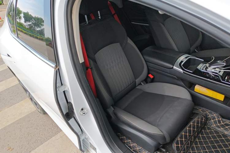 Used JMEV GSE 2023 Standard Range Industry Edition Right Front Seat