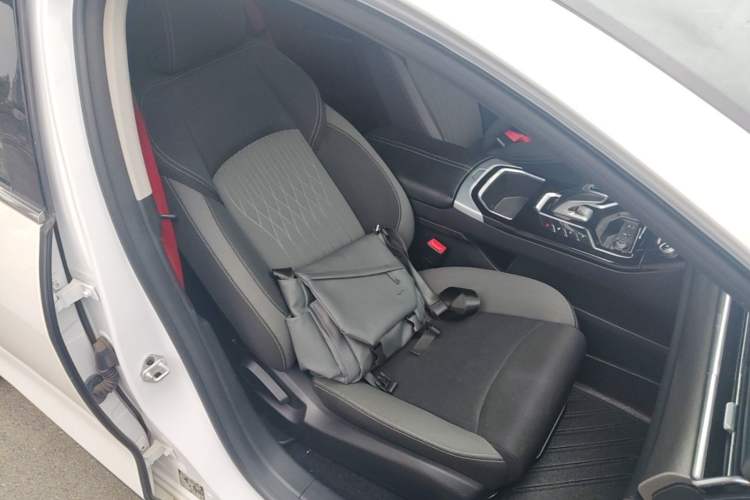 Used JMEV GSE 2023 Standard Range Industry Edition Right Front Seat