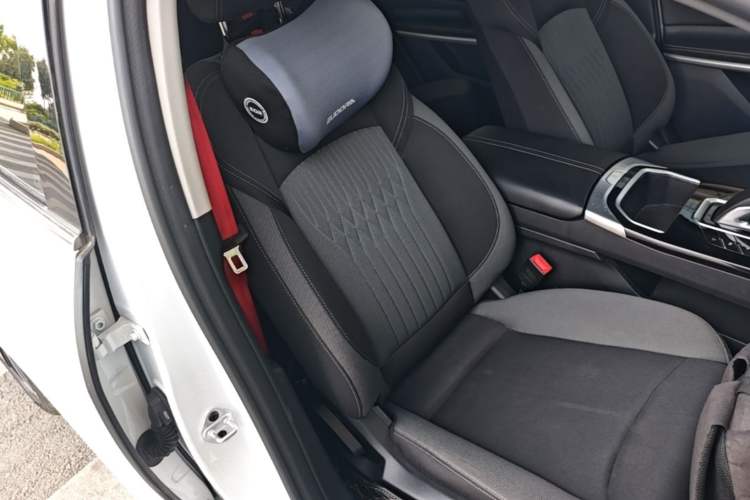 Used JMEV GSE 2023 Standard Range Industry Edition Right Front Seat