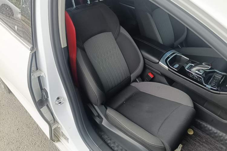 Used JMEV GSE 2023 Standard Range Industry Edition Right Front Seat