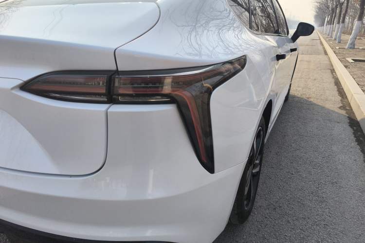 Used JMEV GSE 2023 Online Booking Version 40 Industry Edition Right Rear Taillight