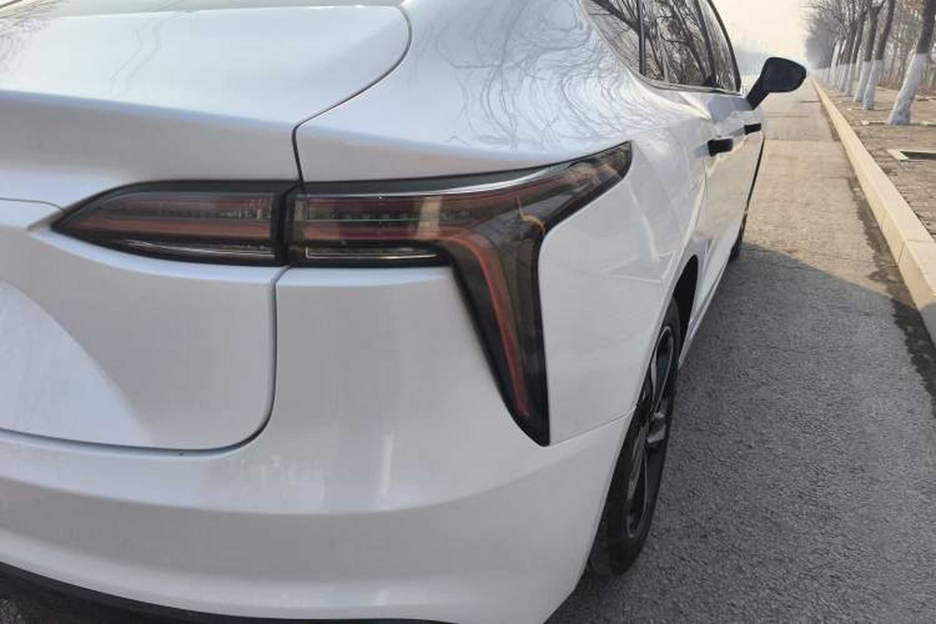 Used JMEV GSE 2023 Online Booking Version 40 Industry Edition Right Rear Taillight